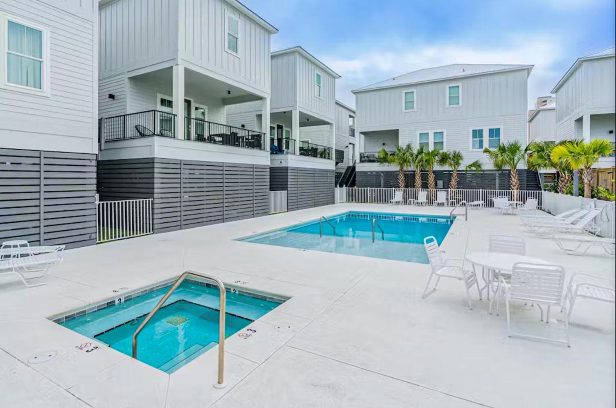 Lost Dunes #S - The Oasis Beach Cottage Gulf Shores Esterno foto